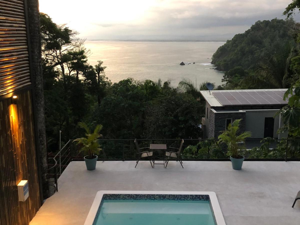 Vista Ocean Suites Boutique Hotel Event Venue Manuel Antonio Zewnętrze zdjęcie