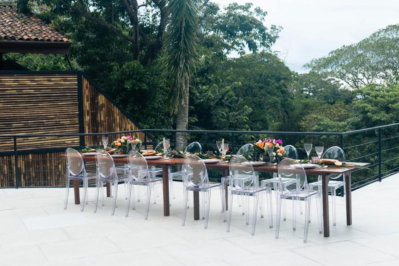 Vista Ocean Suites Boutique Hotel Event Venue Manuel Antonio Zewnętrze zdjęcie