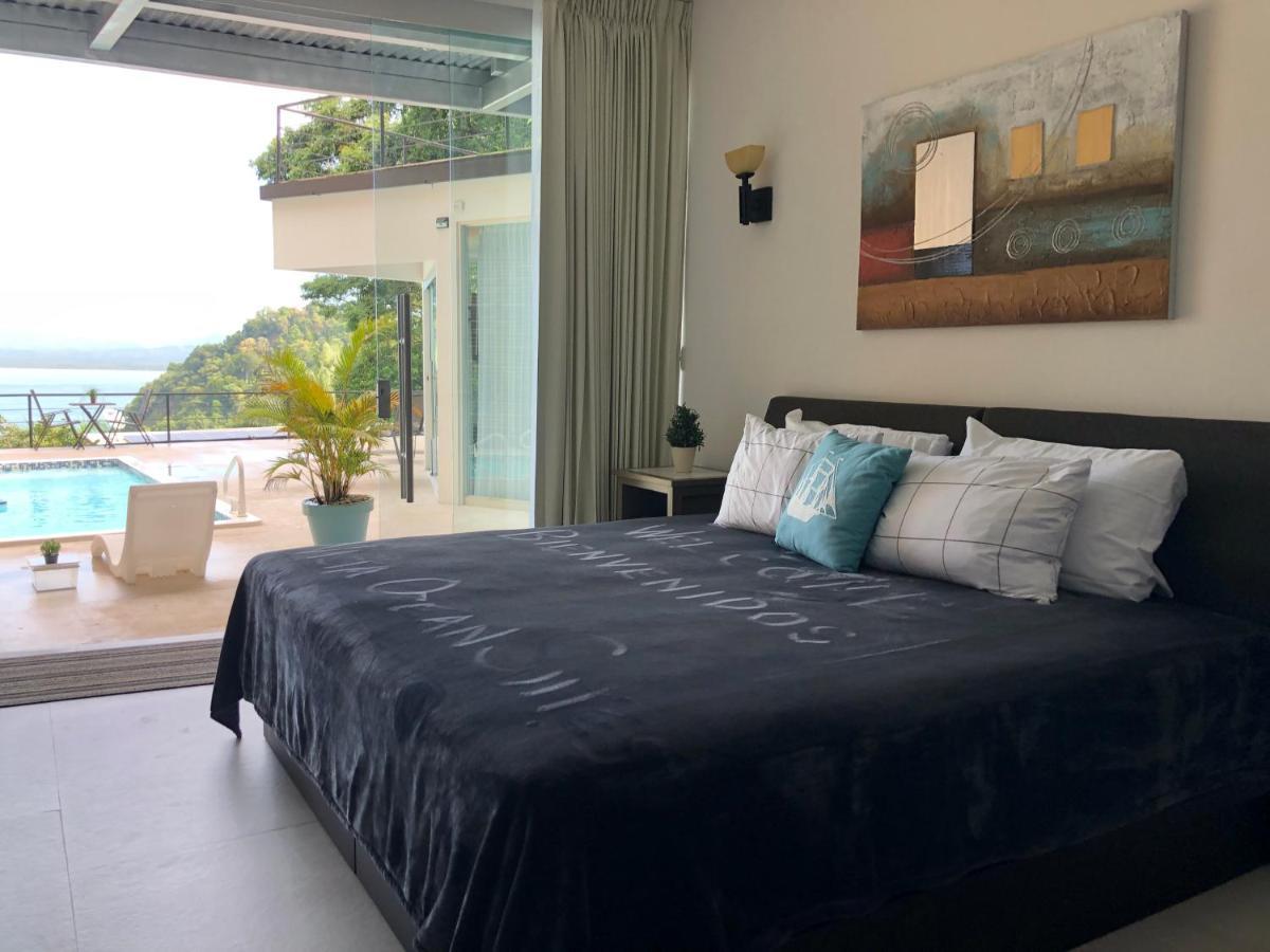 Vista Ocean Suites Boutique Hotel Event Venue Manuel Antonio Zewnętrze zdjęcie