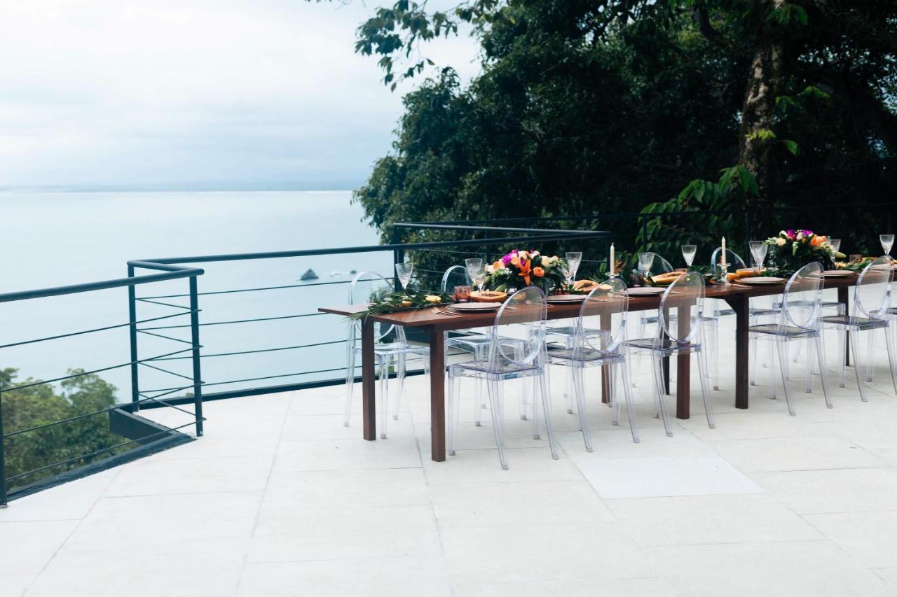 Vista Ocean Suites Boutique Hotel Event Venue Manuel Antonio Zewnętrze zdjęcie