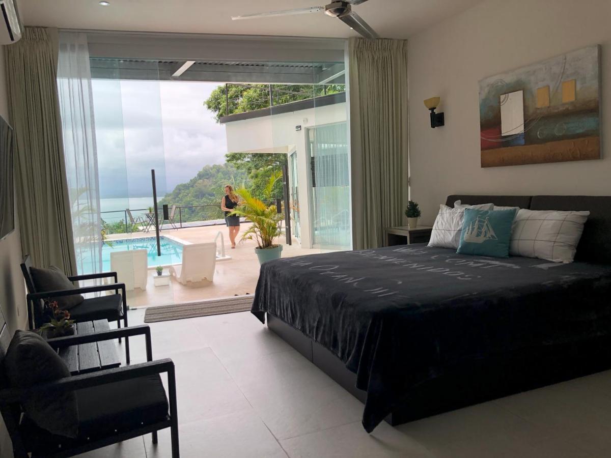 Vista Ocean Suites Boutique Hotel Event Venue Manuel Antonio Zewnętrze zdjęcie