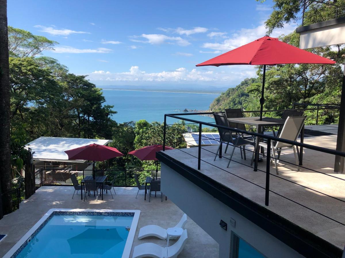 Vista Ocean Suites Boutique Hotel Event Venue Manuel Antonio Zewnętrze zdjęcie