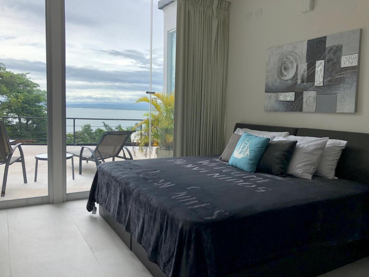 Vista Ocean Suites Boutique Hotel Event Venue Manuel Antonio Zewnętrze zdjęcie
