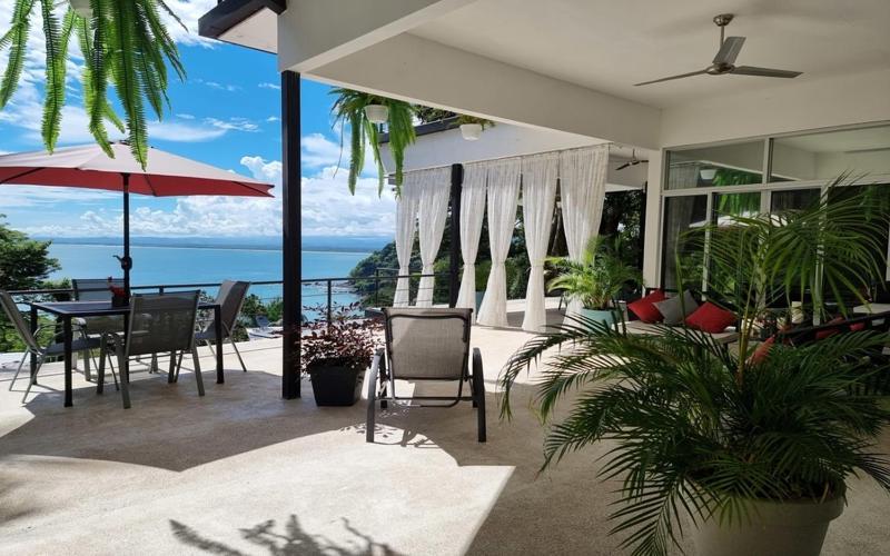 Vista Ocean Suites Boutique Hotel Event Venue Manuel Antonio Zewnętrze zdjęcie