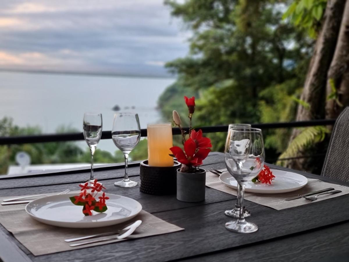 Vista Ocean Suites Boutique Hotel Event Venue Manuel Antonio Zewnętrze zdjęcie