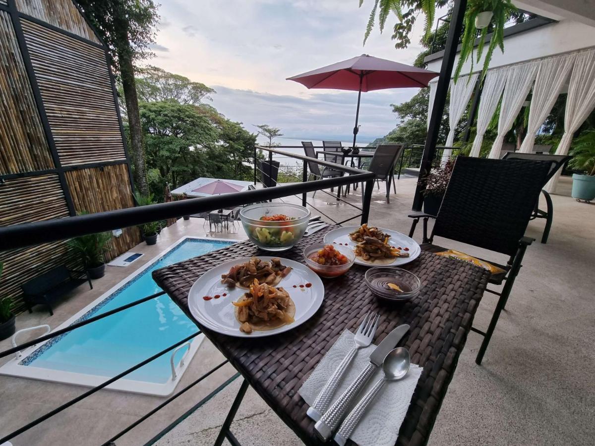 Vista Ocean Suites Boutique Hotel Event Venue Manuel Antonio Zewnętrze zdjęcie