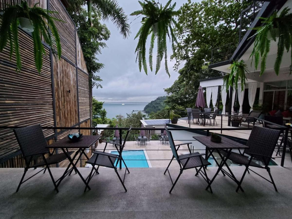Vista Ocean Suites Boutique Hotel Event Venue Manuel Antonio Zewnętrze zdjęcie