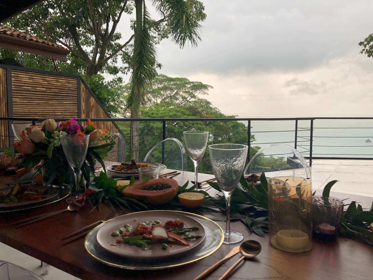Vista Ocean Suites Boutique Hotel Event Venue Manuel Antonio Zewnętrze zdjęcie