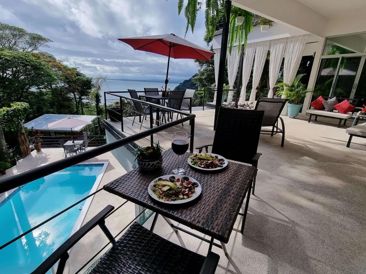 Vista Ocean Suites Boutique Hotel Event Venue Manuel Antonio Zewnętrze zdjęcie