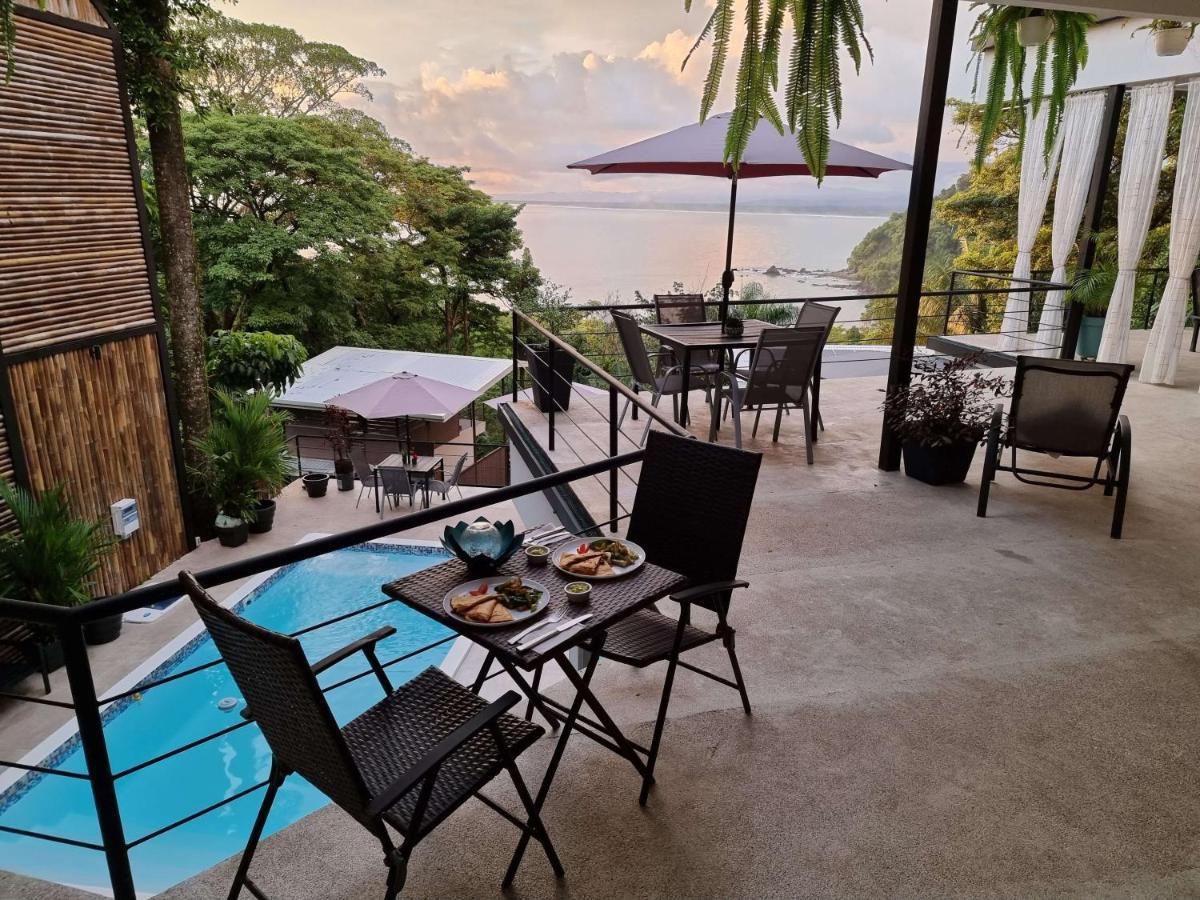Vista Ocean Suites Boutique Hotel Event Venue Manuel Antonio Zewnętrze zdjęcie